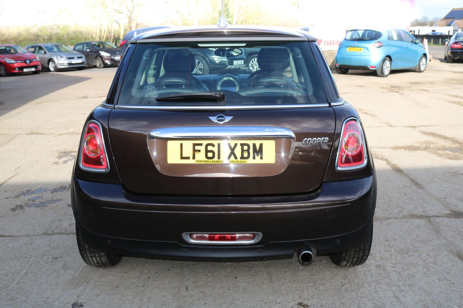 Used MINI Hatch 2011 for sale - 77925879: Photo 8