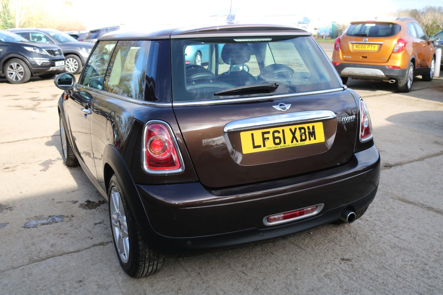 Used MINI Hatch 2011 for sale - 77925879: Photo 9