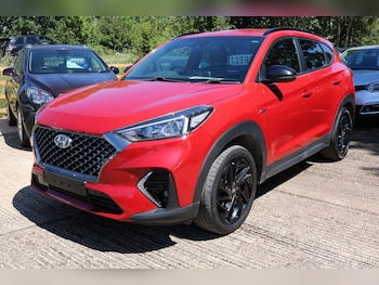 Used Hyundai TUCSON 2019 for sale - 78957728: Photo
