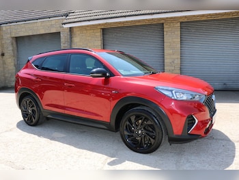 Used Hyundai TUCSON 2019 for sale - 78957728: Photo