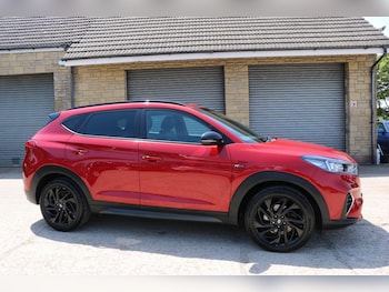 Used Hyundai TUCSON 2019 for sale - 78957728: Photo