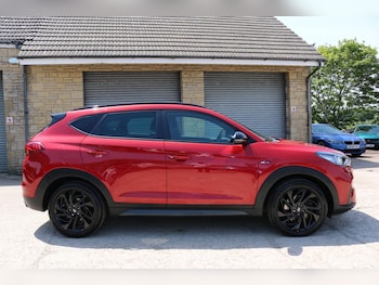 Used Hyundai TUCSON 2019 for sale - 78957728: Photo