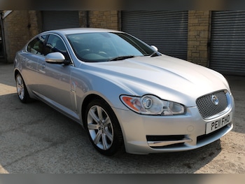 Used Jaguar XF 2011 for sale - 78404032: Photo