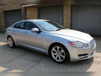 Used Jaguar XF 2011 for sale - 78404032: Photo