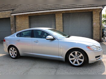 Used Jaguar XF 2011 for sale - 78404032: Photo
