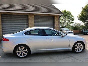 Used Jaguar XF 2011 for sale - 78404032: Photo
