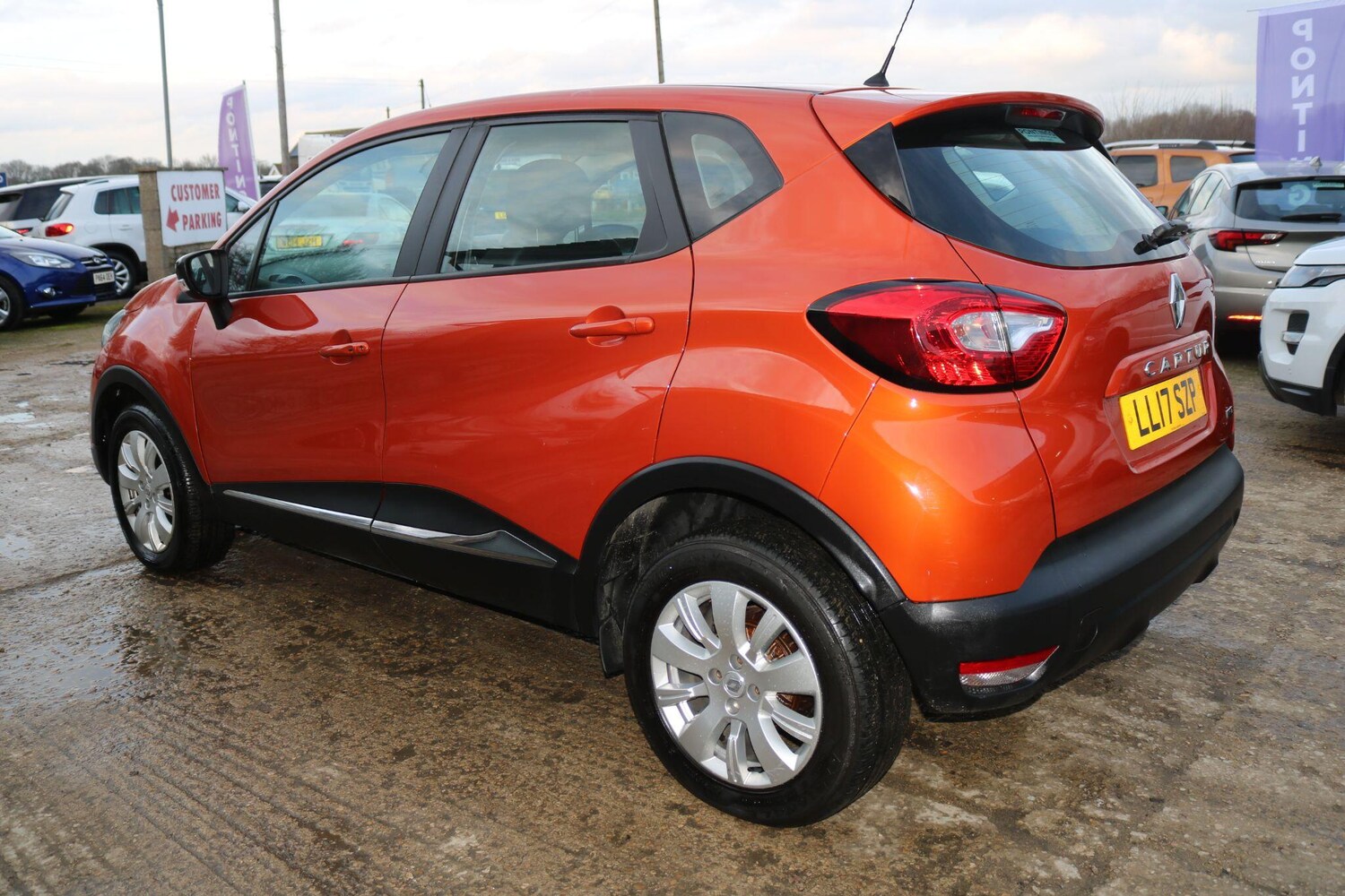 Used Renault Captur for sale - 77497163: Photo 10