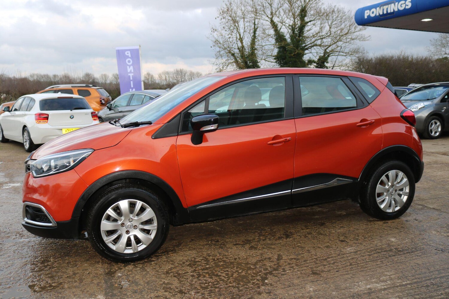 Used Renault Captur for sale - 77497163: Photo 13