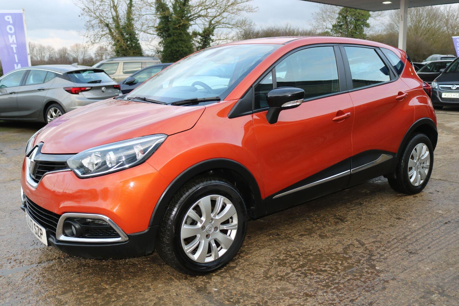 Used Renault Captur for sale - 77497163: Photo 14