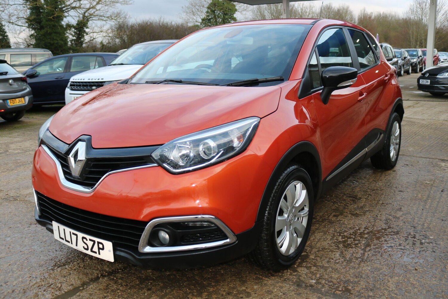 Used Renault Captur for sale - 77497163: Photo 15