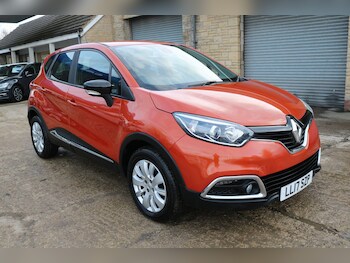 Renault Captur feature image