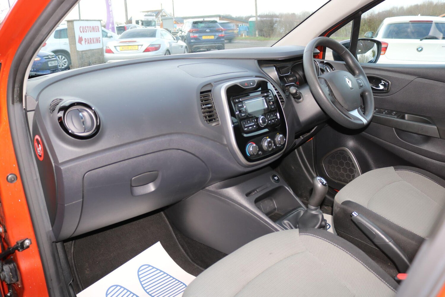 Used Renault Captur for sale - 77497163: Photo 20