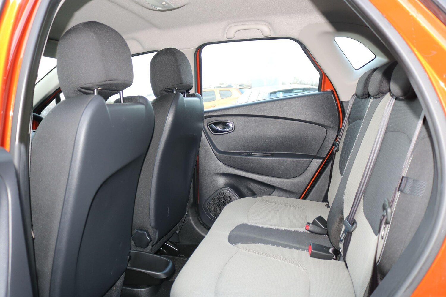 Used Renault Captur for sale - 77497163: Photo 22