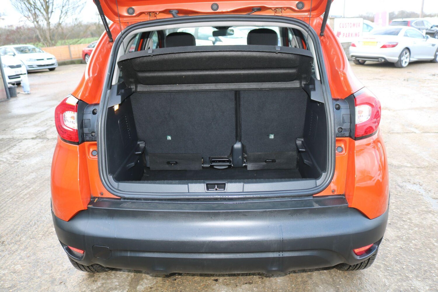 Used Renault Captur for sale - 77497163: Photo 23