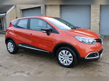 Used Renault Captur 2017 for sale - 77497163: Photo