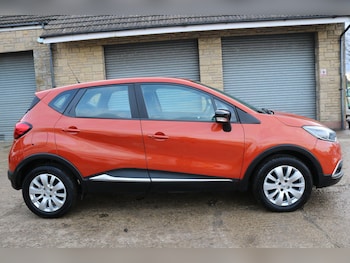 Used Renault Captur 2017 for sale - 77497163: Photo