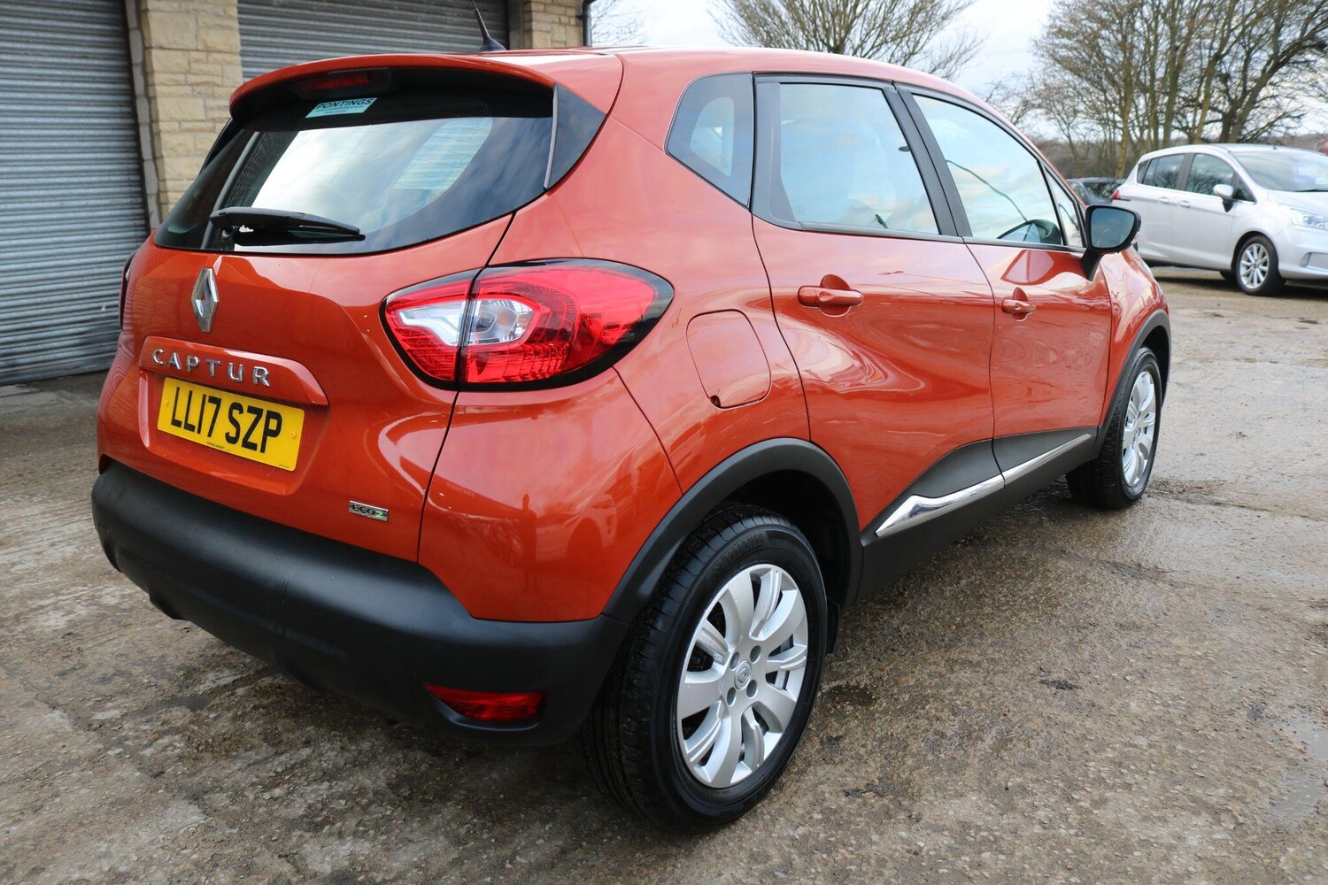 Used Renault Captur for sale - 77497163: Photo 6