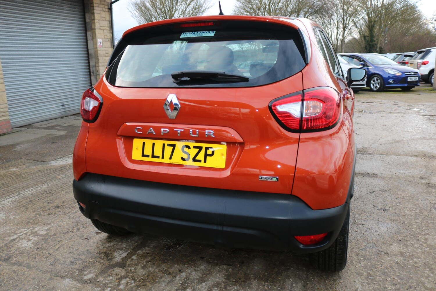 Used Renault Captur for sale - 77497163: Photo 7