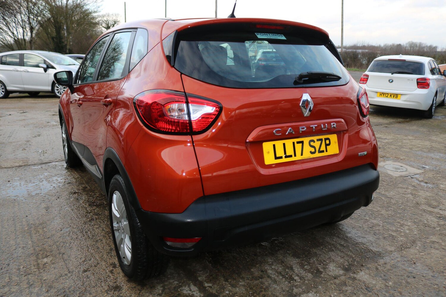 Used Renault Captur for sale - 77497163: Photo 9