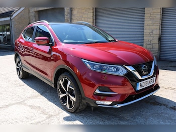 Used Nissan Qashqai 2018 for sale - 78517462: Photo