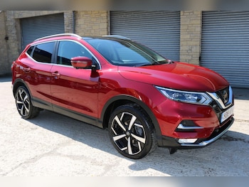 Used Nissan Qashqai 2018 for sale - 78517462: Photo