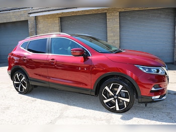Used Nissan Qashqai 2018 for sale - 78517462: Photo