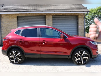 Used Nissan Qashqai 2018 for sale - 78517462: Photo