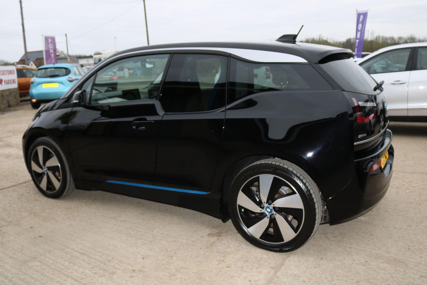 Used BMW i3 2019 for sale - 78100274: Photo 10