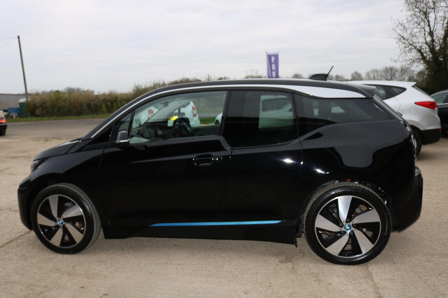Used BMW i3 2019 for sale - 78100274: Photo 11