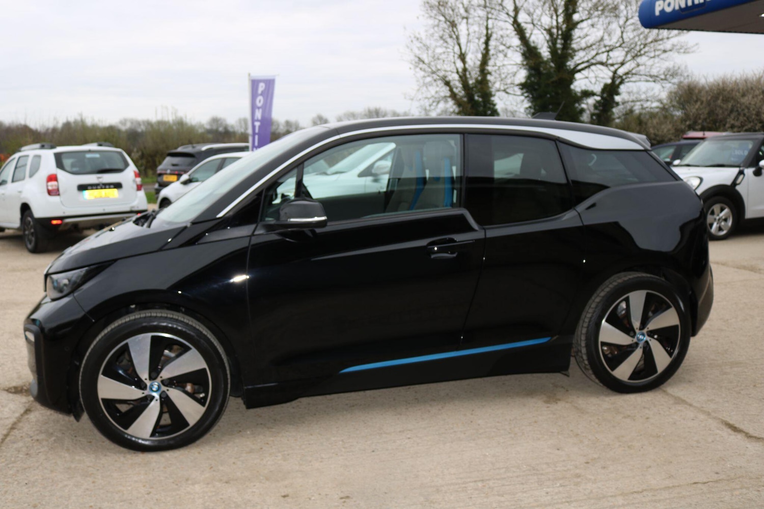 Used BMW i3 2019 for sale - 78100274: Photo 12