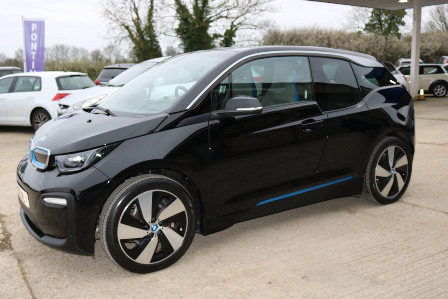 Used BMW i3 2019 for sale - 78100274: Photo 13