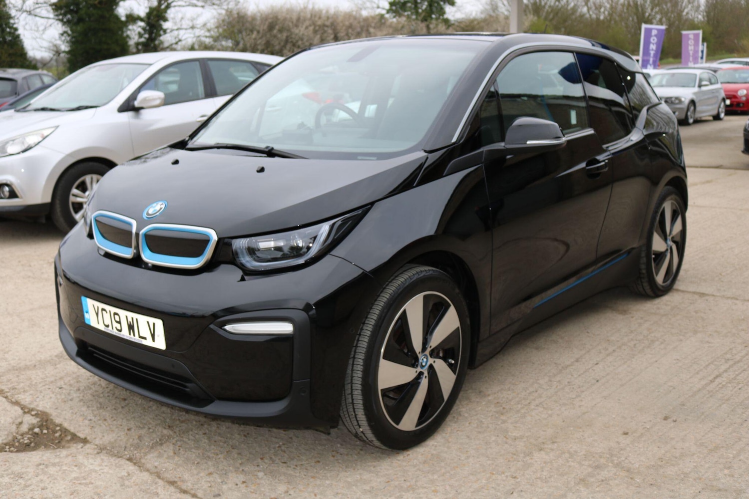 Used BMW i3 2019 for sale - 78100274: Photo 14