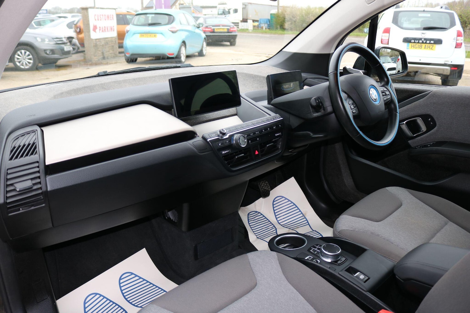Used BMW i3 2019 for sale - 78100274: Photo 19