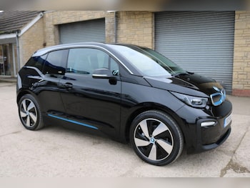 BMW i3 feature image