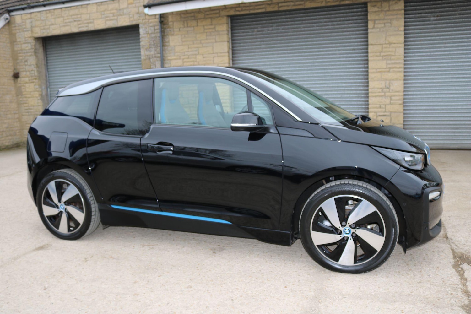 Used BMW i3 2019 for sale - 78100274: Photo 2