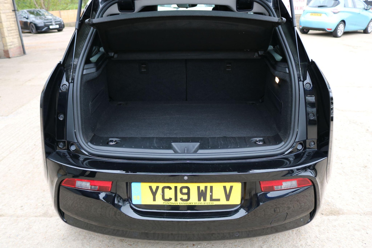 Used BMW i3 2019 for sale - 78100274: Photo 22