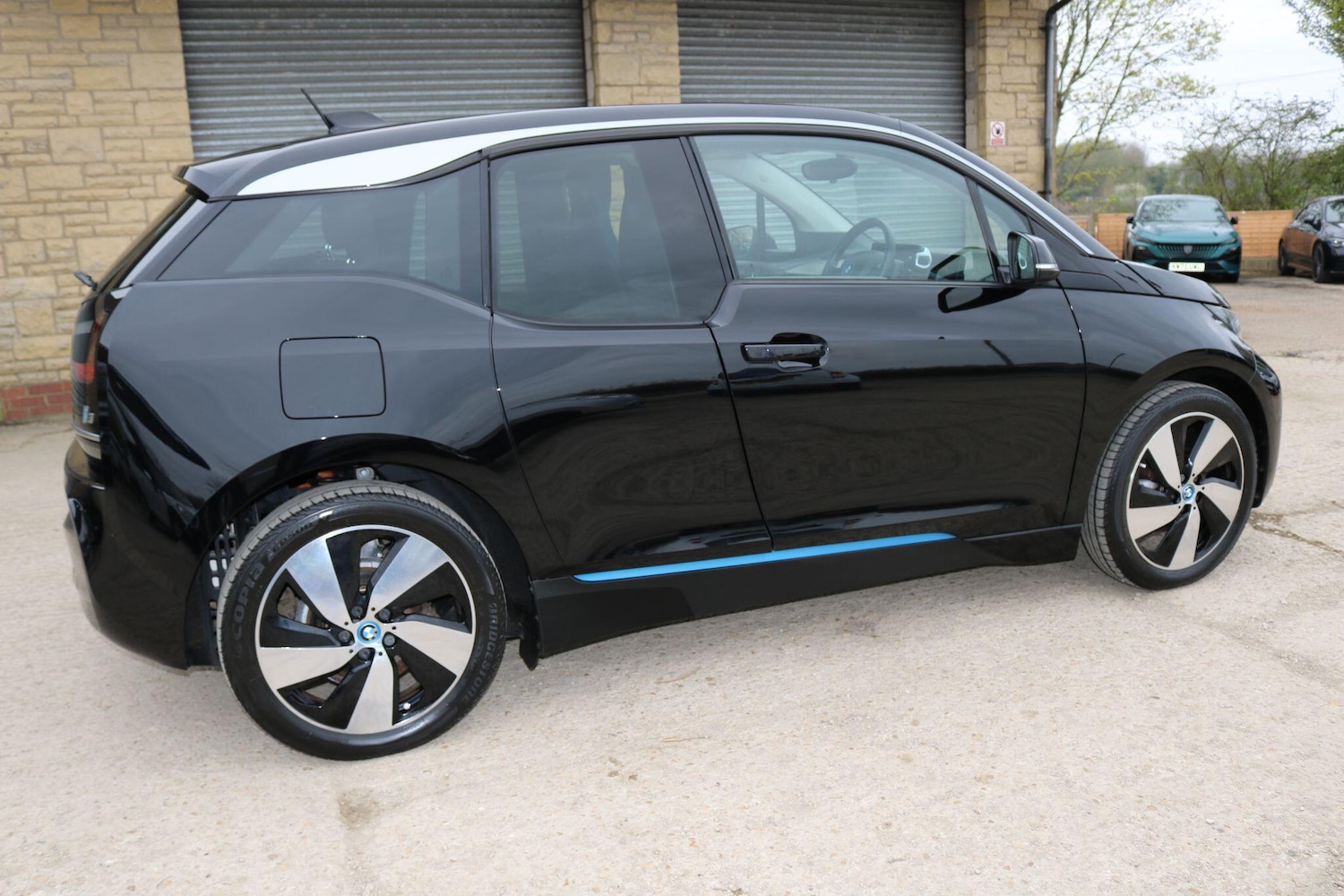 Used BMW i3 2019 for sale - 78100274: Photo 4