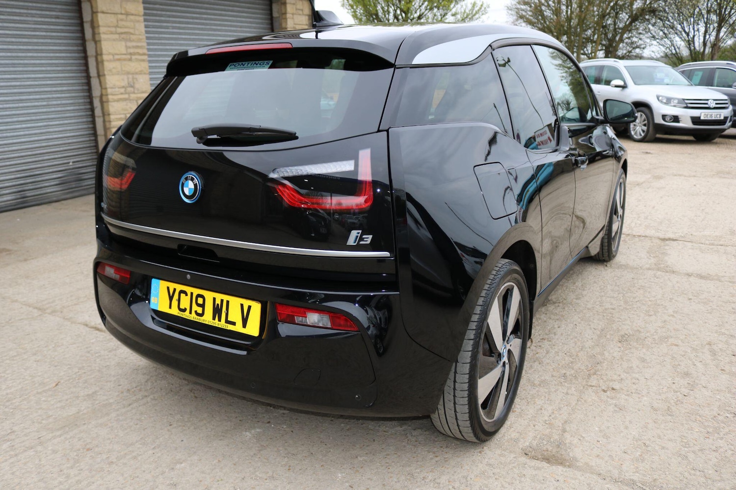 Used BMW i3 2019 for sale - 78100274: Photo 6