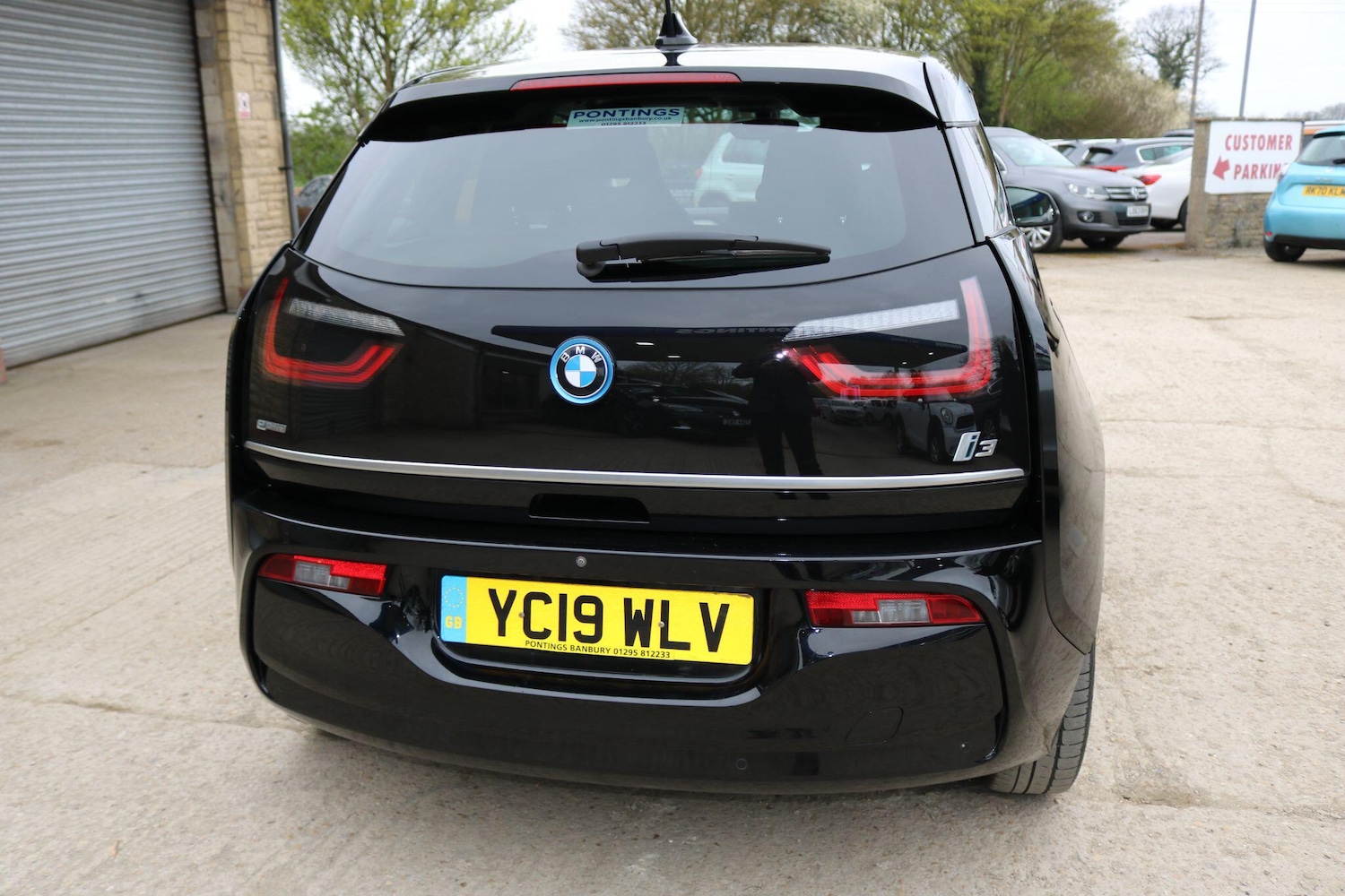 Used BMW i3 2019 for sale - 78100274: Photo 7
