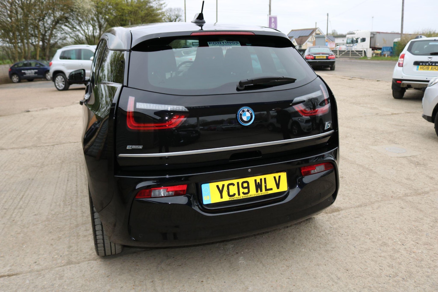 Used BMW i3 2019 for sale - 78100274: Photo 8