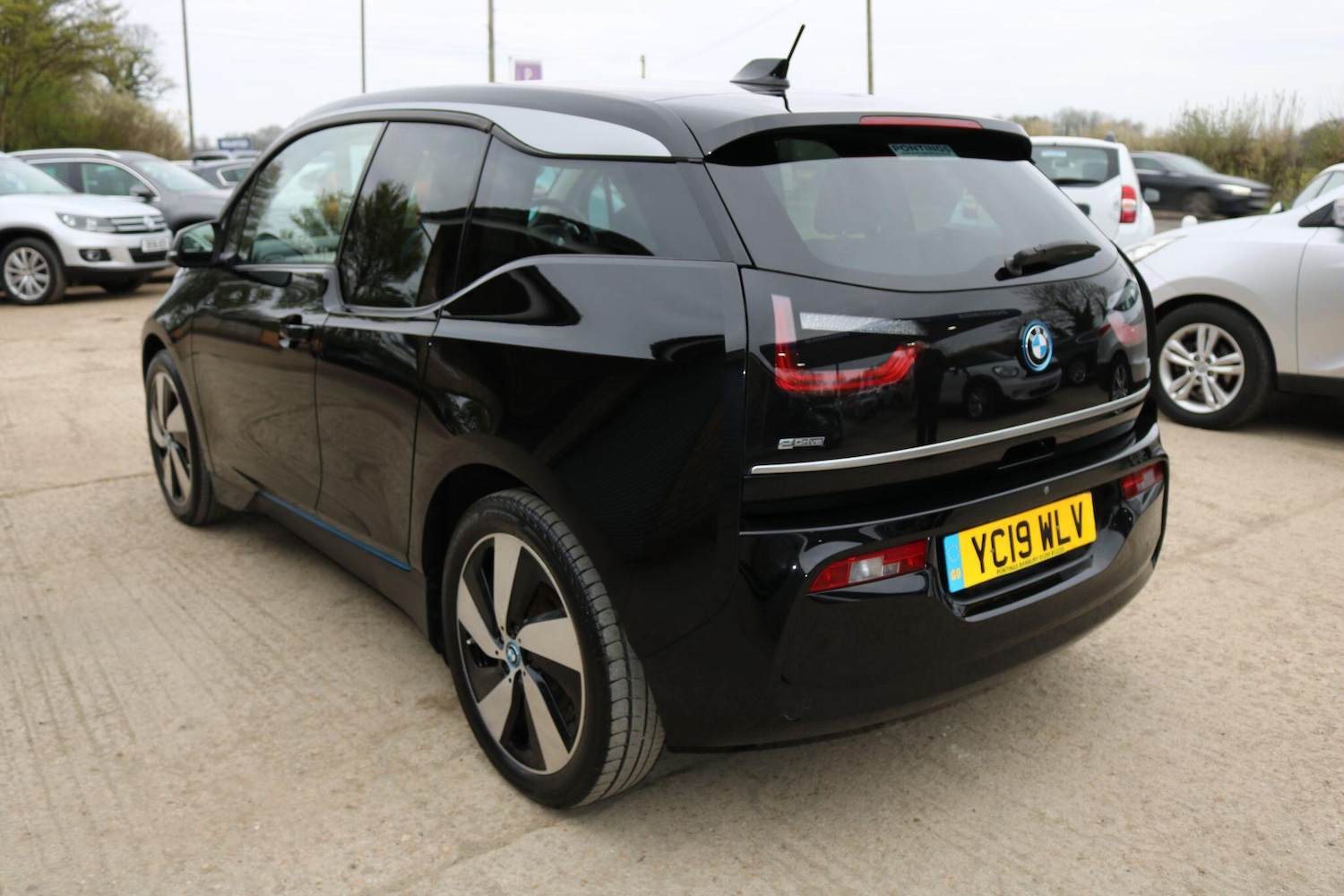 Used BMW i3 2019 for sale - 78100274: Photo 9