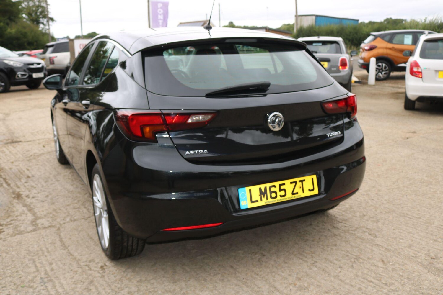 Used Vauxhall Astra 2015 for sale - 77498169: Photo 10
