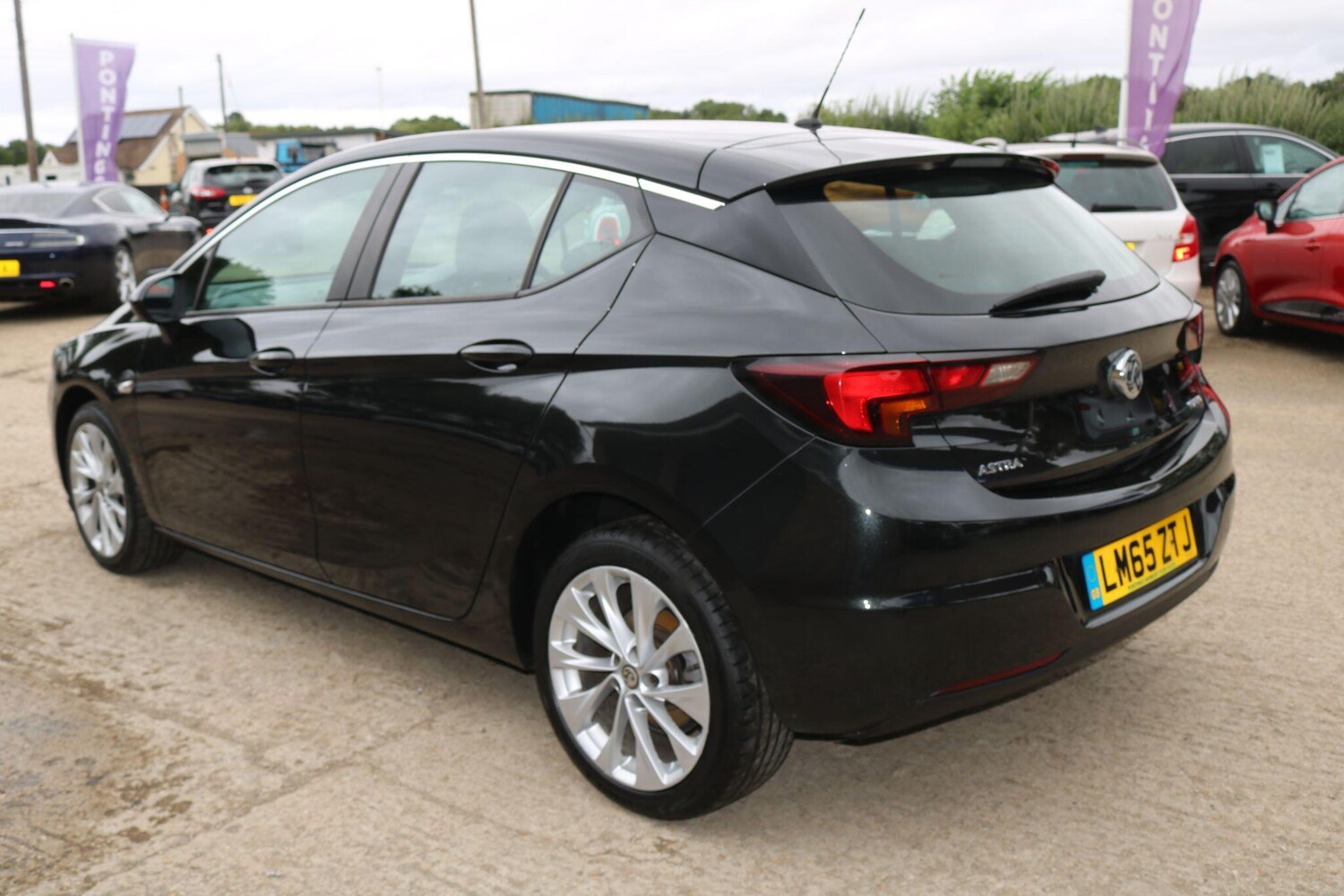 Used Vauxhall Astra 2015 for sale - 77498169: Photo 11