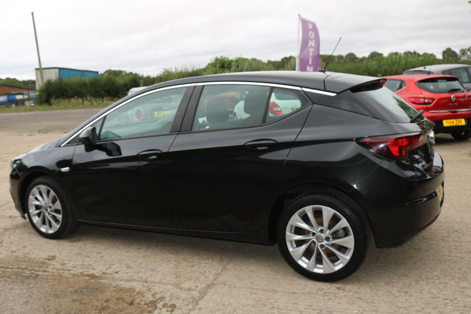 Used Vauxhall Astra 2015 for sale - 77498169: Photo 12