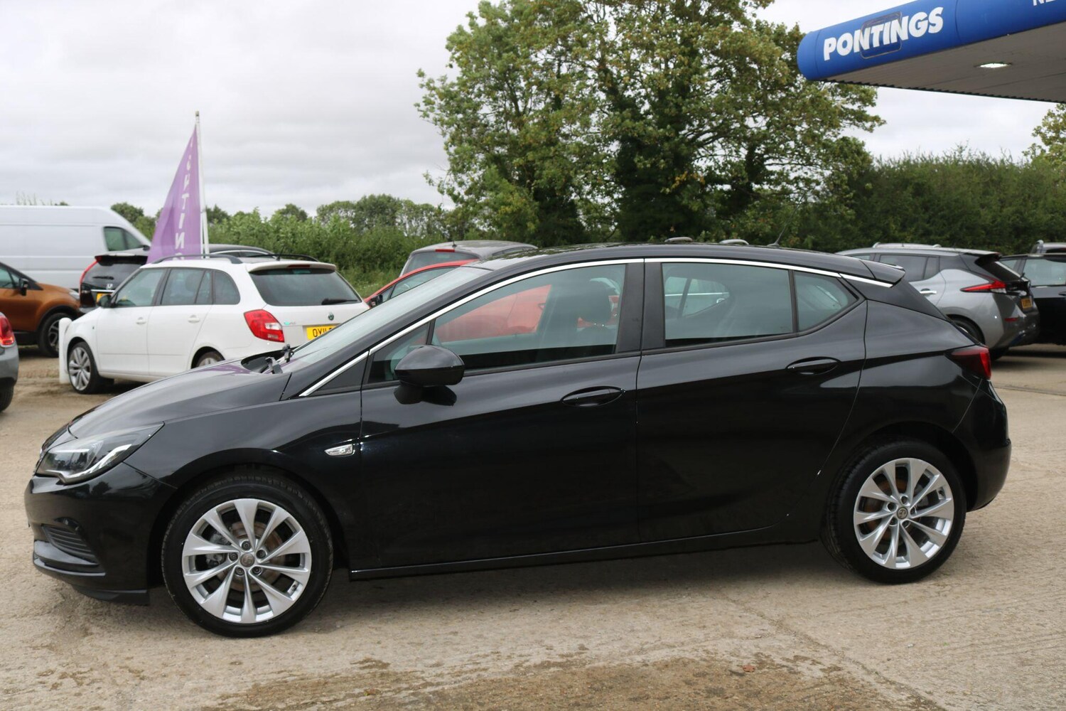 Used Vauxhall Astra 2015 for sale - 77498169: Photo 14