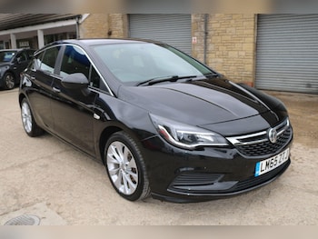 Vauxhall Astra feature image