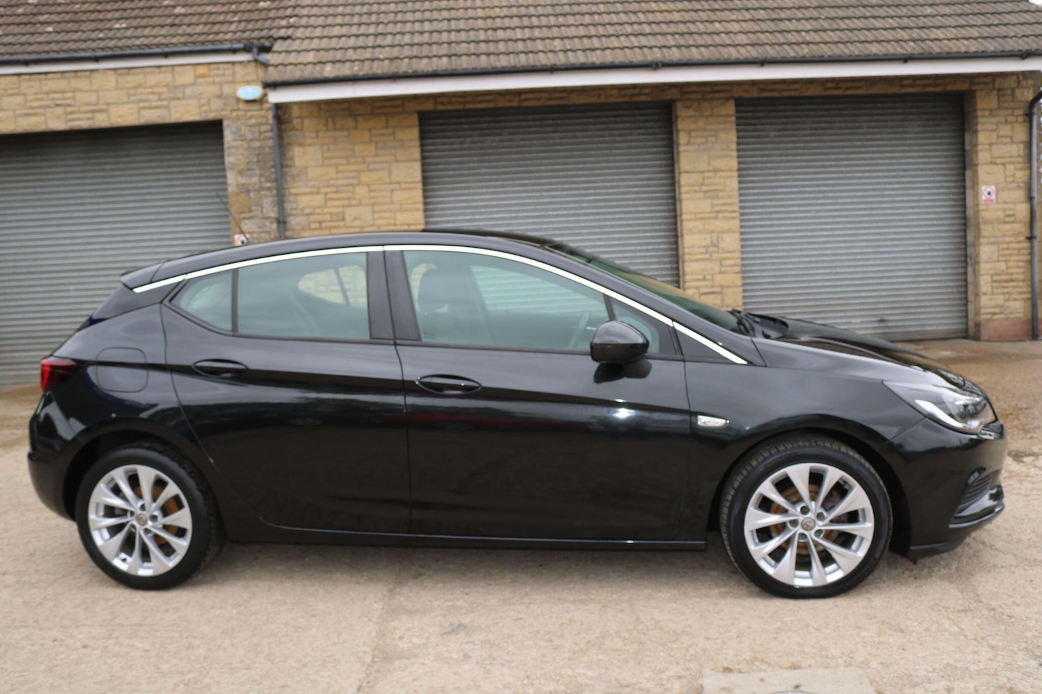 Used Vauxhall Astra 2015 for sale - 77498169: Photo 4