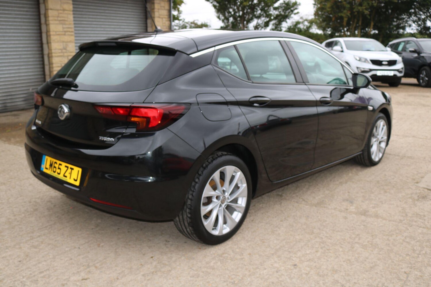 Used Vauxhall Astra 2015 for sale - 77498169: Photo 7