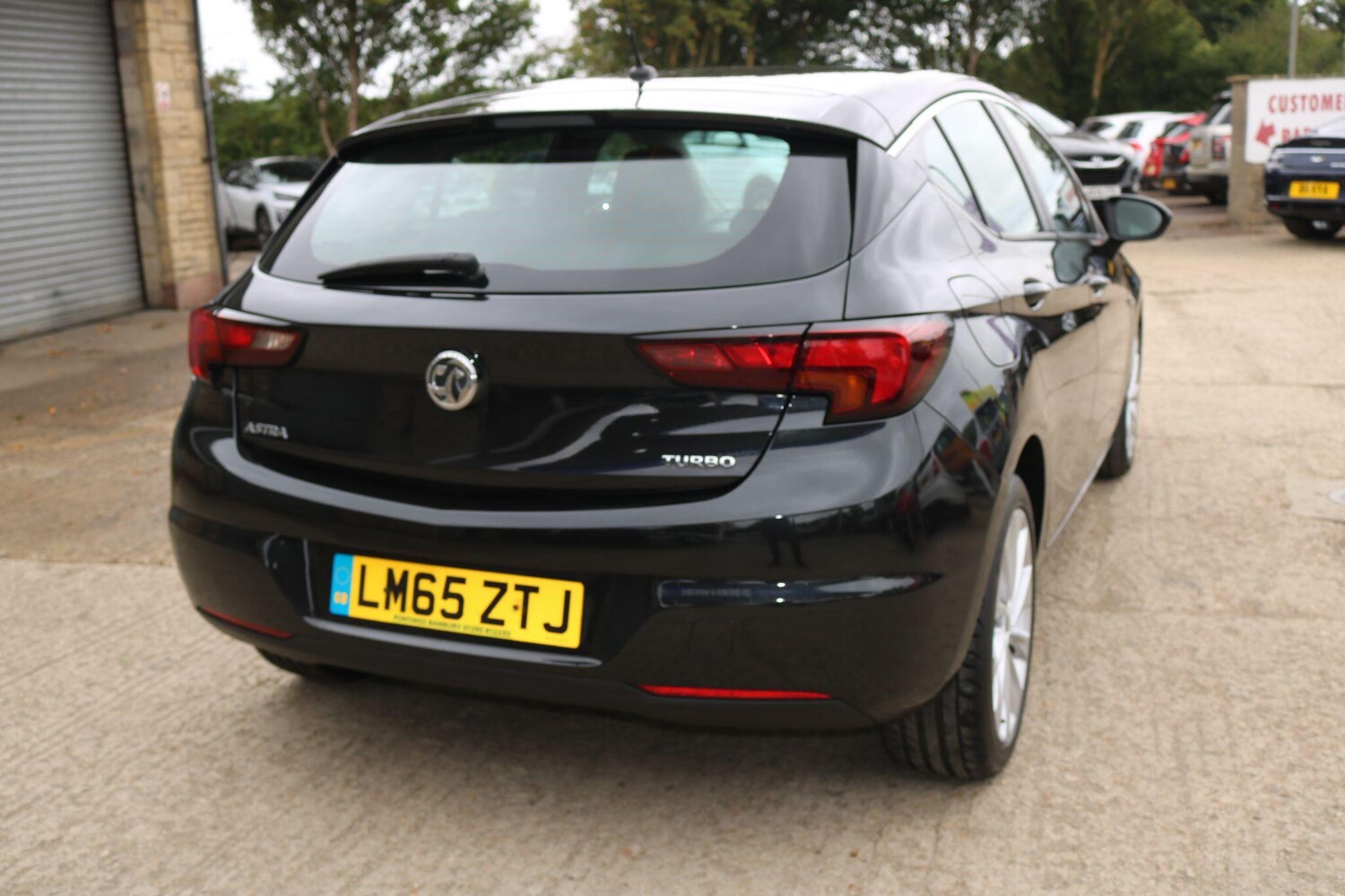 Used Vauxhall Astra 2015 for sale - 77498169: Photo 8