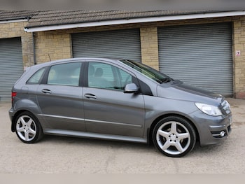 Used Mercedes-Benz B Class 2010 for sale - 78548016: Photo